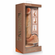 Raphael Sliding Foreskin Dildo Brown 8.5" Silicone