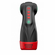 Raven Shadow Sinner Rechargeable Multi Function Masturbator - Black