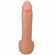 Realistic Cock Ultraskyn Removable Vac-U-Lock Suction Cup Beige 9" TPE/TPR/ABS