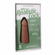 Realistic Cock Ultraskyn Removable Vac-U-Lock Suction Cup Brown 5" TPE/TPR/ABS