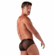 Rebel Zipped Briefs Black