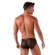 Rebel Zipped Briefs Black