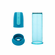 Rechargeable Advanced Waterproof Pump Blue 7.5"