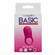 Rechargeable Ridge Rider Silicone Cock Ring Pink One Size Silicone