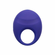 Rechargeable Ring Embrace Silicone Cock Ring Purple One Size Silicone