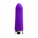 Rechargeable Silicone Bullet Vibrator Indigo 3.8" Silicone