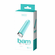 Rechargeable Silicone Bullet Vibrator Turquoise 3.8" Silicone