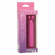 Rechargeable Silicone Flicker Rabbit Vibrator Pink 5.5" Silicone