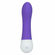 Rechargeable Silicone G Vibrator Purple 7" Silicone