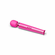 Rechargeable Silicone Massager Magenta 13" Silicone