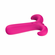 Rechargeable Silicone Mini Vibe Aries Pink 3" Silicone