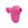 Rechargeable Silicone Suck & Play Clitoral Stimulator Pink Silicone