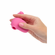 Rechargeable Silicone Suck & Play Clitoral Stimulator Pink Silicone