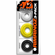 Rimringz Multi Size Cock Rings -  3 pc Set Multicolor One Size TPE/TPR/ABS Multicolor One Size TPE/TPR/ABS
