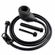 Rinservice Travel Bidet Black 5"