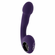 Rip Curl Rechargeable Silicone Prostate Vibrator Purple 4.7" Silicone