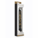 Rise And Sparkle Vibrator Black/Gold 7" TPE/TPR/ABS