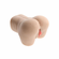 Rock My World Rechargeable Thrusting Stroker 4.2" Beige