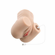 Rock My World Rechargeable Thrusting Stroker 4.2" Beige