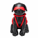 Roped Up Rover Black/Red