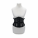 Rouge Mesh Corset Black 3XL/4XL