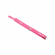 Rouge Plain Leather Adjustable Collar with Ring Pink Adjustable Leather
