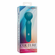 Rumble Rechargeable Silicone Wand  Blue 7.2" Silicone