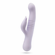 Rylee Rechargeable Silicone Rabbit Vibrator Lavender 5" Silicone