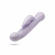 Rylee Rechargeable Silicone Rabbit Vibrator Lavender 5" Silicone