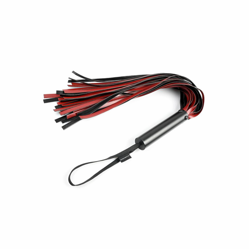 Saffron Flogger Red/Black 23" PU