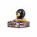 Sal The Slave Stuffed Animal Brown/Black 6.3"