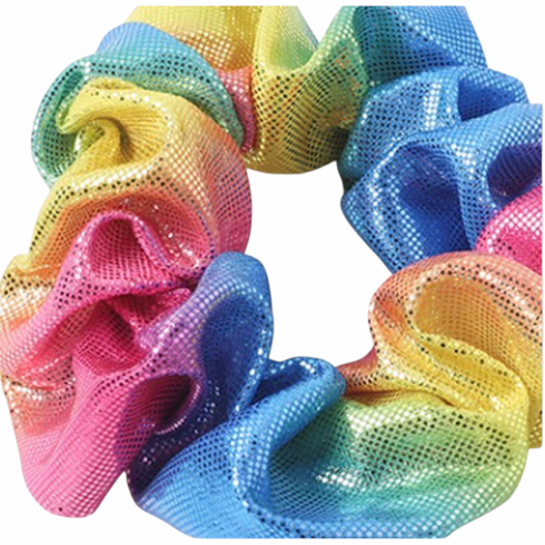 Scrunchies Multicolor One Size Multicolor One Size