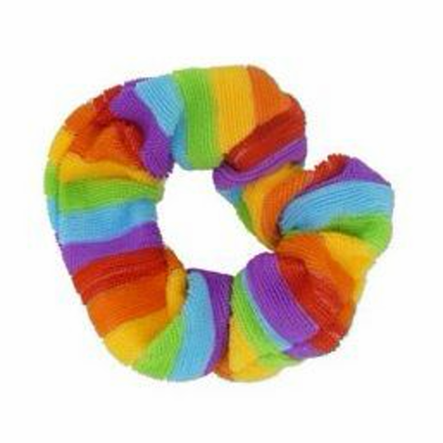 Scrunchies Rainbow One Size