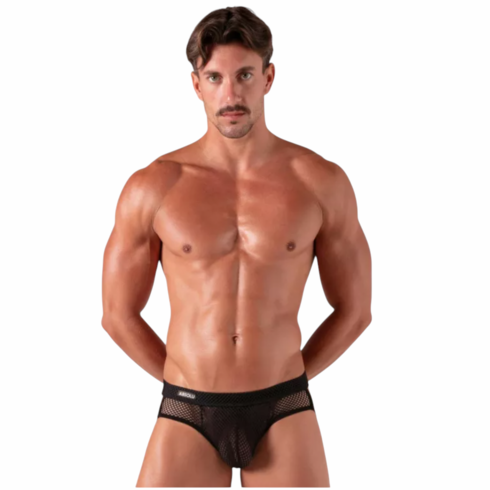 Seduction Jockbriefs Black