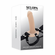 Selopa Our First Hollow Strap-On Beige 5.5" TPE/TPR/ABS