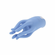 Selopa Tentacle Tickler Rechargeable Silicone Clitoral Stimulator Blue 5.3" Silicone