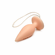 Sex on a Rope Butt Plug Soap Beige 4.3"