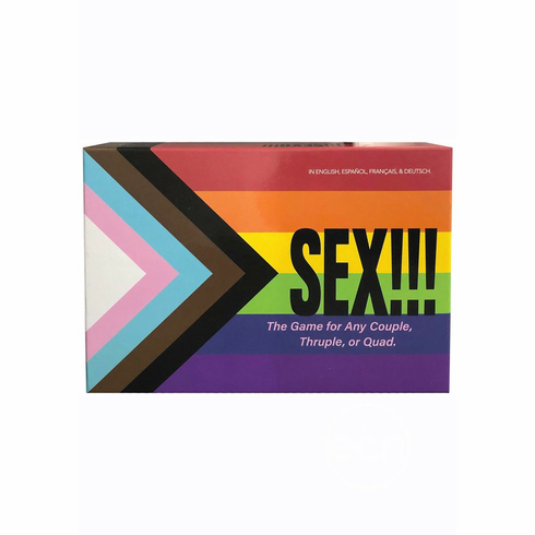 Sex Progress Couples Board Game