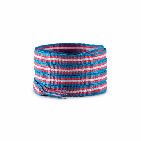 Shoe Laces Trans 48"