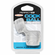 Silaskin Cock & Ball Stretcher Clear One Size Silicone/TPR