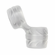 Silaskin Cock & Ball Stretcher Clear One Size Silicone/TPR