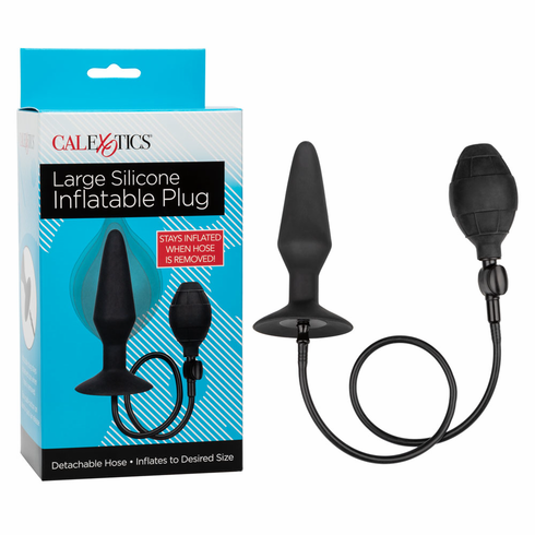 Silicone Inflatable Plug L Silicone