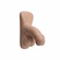 Silicone Packer Dildo Caramel 4" Silicone