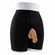 Silicone Packer Dildo Caramel 4" Silicone