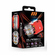 SlamBox Rechargeable Masturbator Red 4" TPE/TPR/ABS