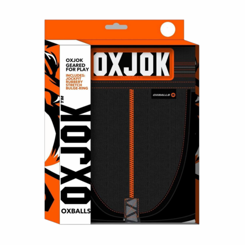 Slingjock Slider Jockstrap Black Iron