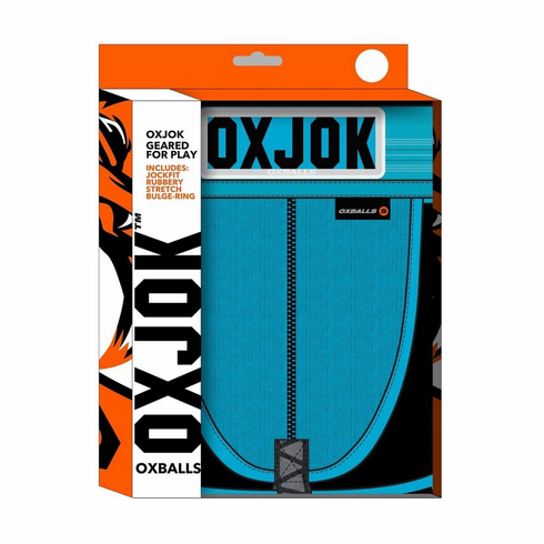 Slingjock Slider Jockstrap Pool Blue