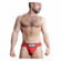 Slingjock Slider Jockstrap Red Hot
