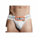 Slingjock Slider Jockstrap White Snow
