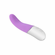 Slip of the Tongue Rechargeable Silicone Vibrator Pink/White 8.3" Silicone